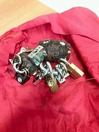 CADENAS MAGIQUE D'AMOUR